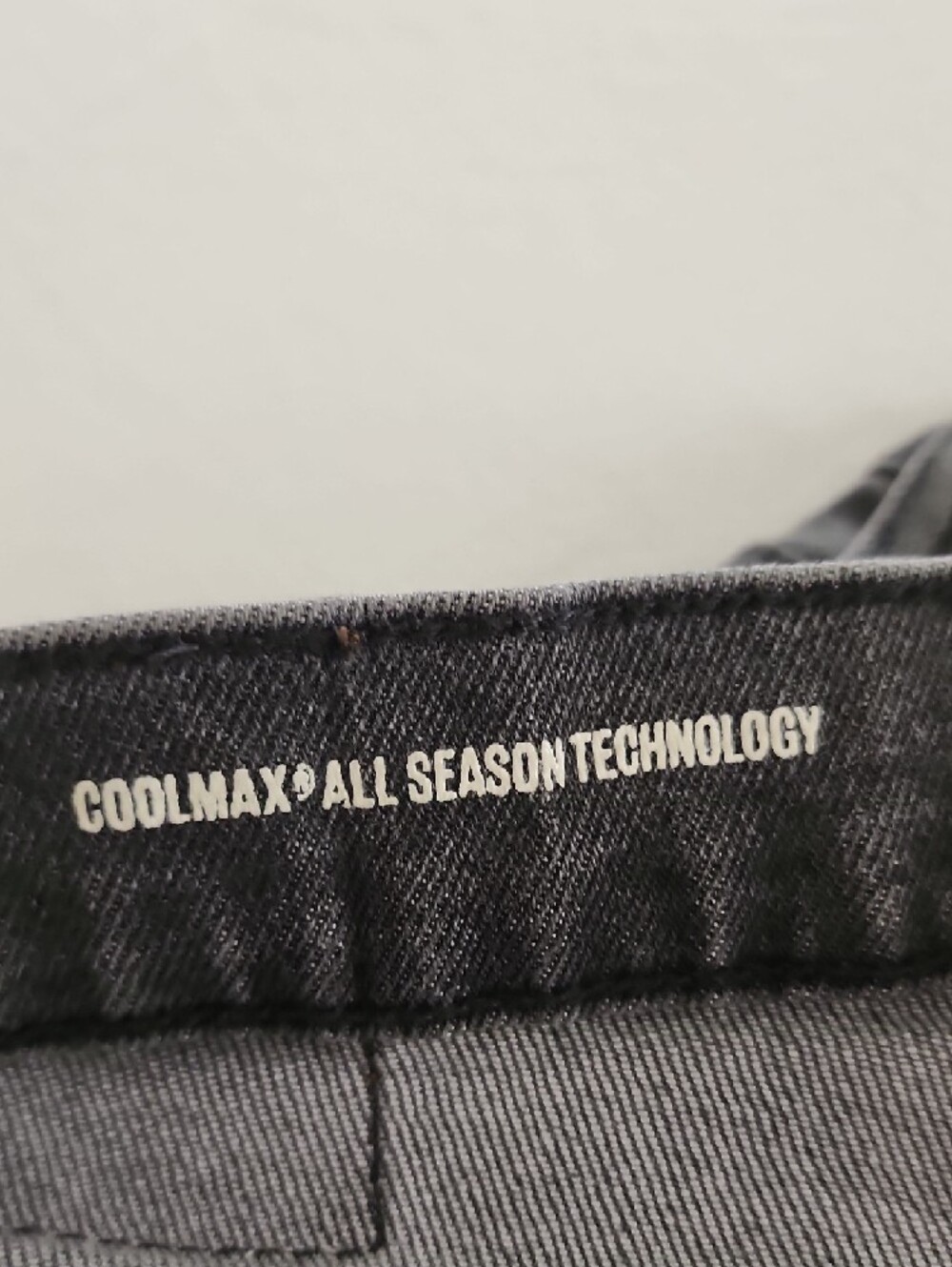 Goodfellow & Co Mens Gray Slim Straight Jeans Size 32x32 - Picture 7 of 11
